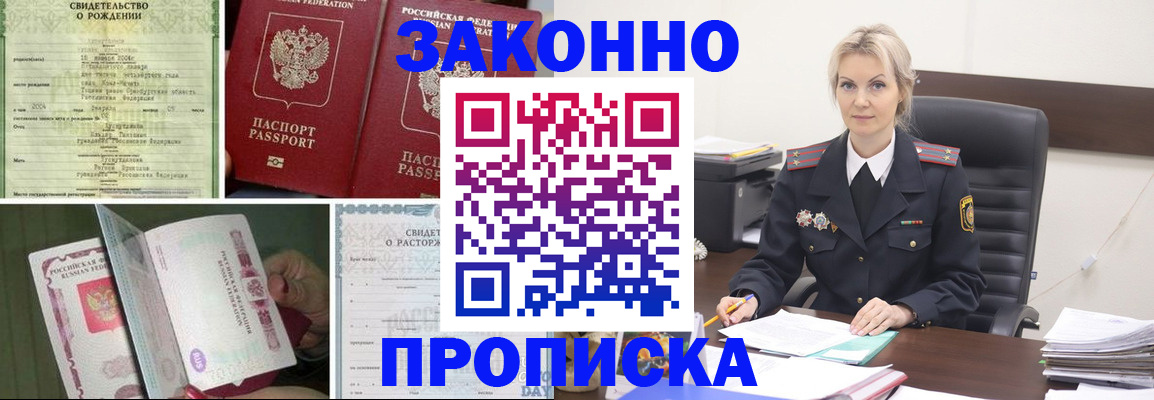 прописка 2025 в Павловском Посаде